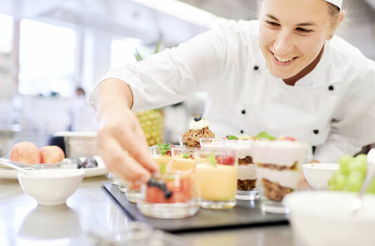 Essen & Trinken – Restaurant Tisch55