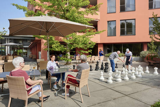 Stellen - Restaurant Tisch55